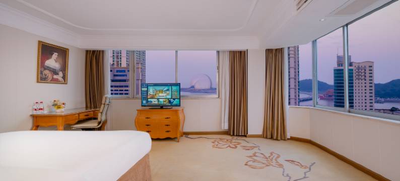 维也纳国际酒店(珠海情侣路日月贝大剧院店)图片