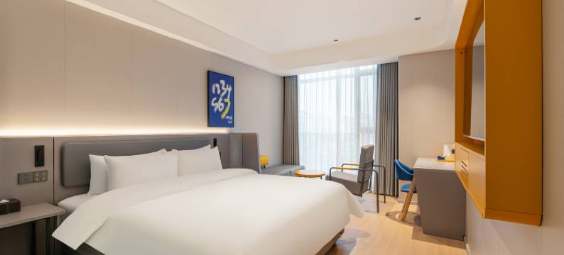 7天优品酒店(天津北辰柴楼地铁站店)图片