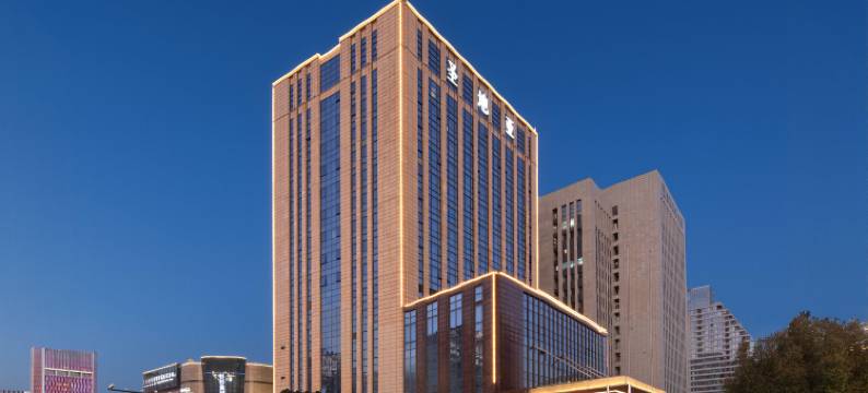 舟山圣地亚大酒店图片