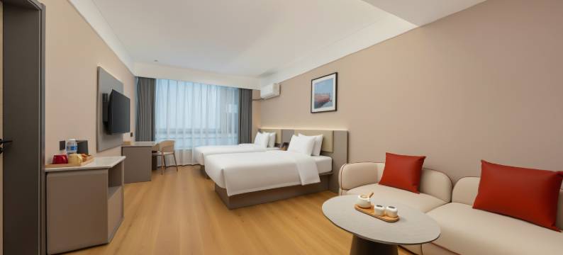 尚客优酒店(沂南双堠镇政府店)图片