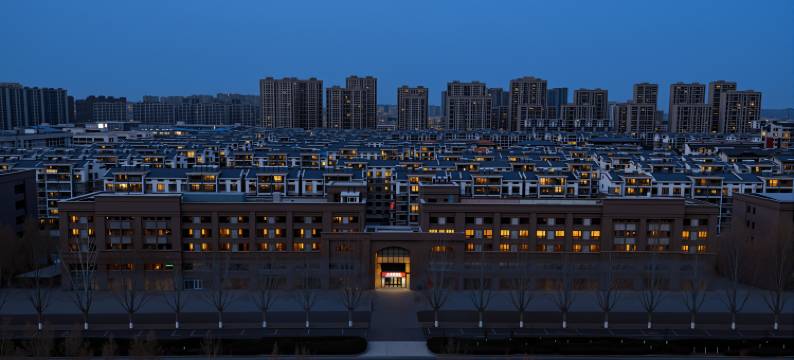 雷神电竞酒店(淄博山东理工大学水晶街店)图片