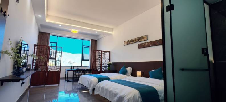 鸡足山风晨泰落民宿图片