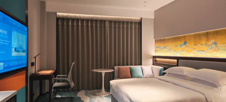 驻马店经开戴斯温德姆酒店图片