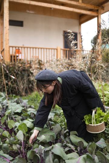 携程度假农庄(安吉君德毓秀联营店)图片