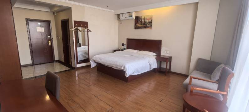 格林豪泰酒店(张家口下花园高铁站店)图片