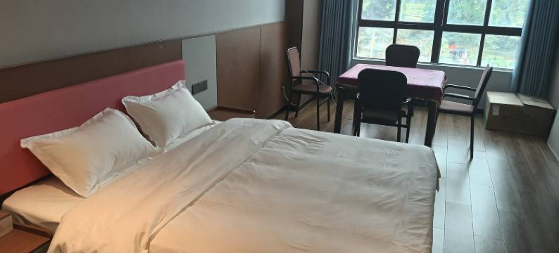 澄迈福庭酒店图片