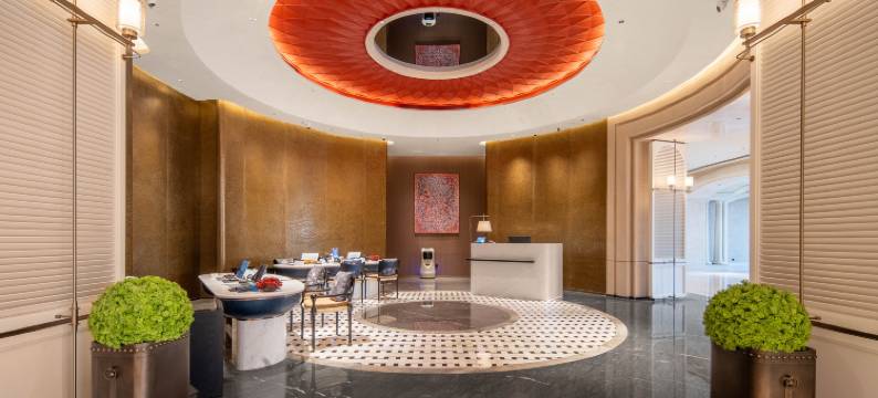 温岭雅阁国际大酒店图片