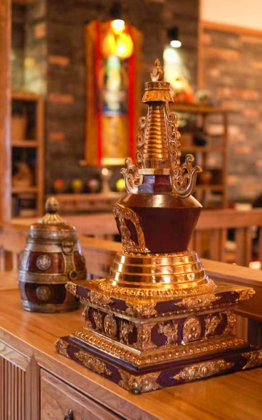 花筑奢·噶丹庄园(独克宗古城店)图片
