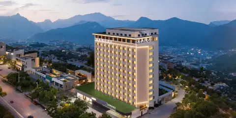 泰安泰山溪美隱居酒店(岱廟景區店)