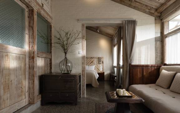 芳舍会客厅民宿(大理古城三月街店)