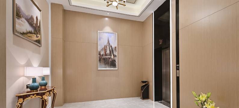 维也纳酒店(深圳国际会展中心沙蚝地铁站店)图片