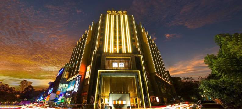 普洱璞舍酒店(高铁站店)图片