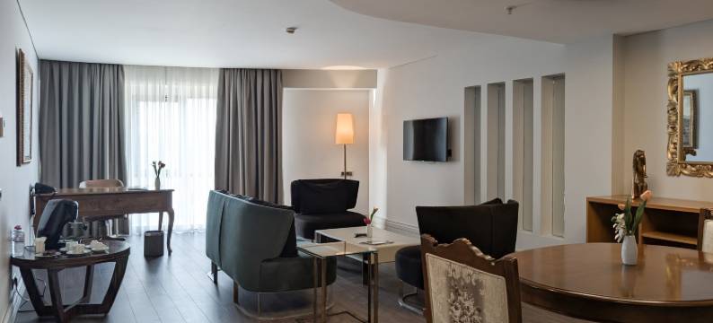 伊斯坦布尔戈南酒店(Istanbul Gonen Hotel)图片