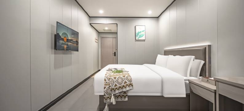 美槿酒店(怀化鹤鸣洲湖天一色店)图片