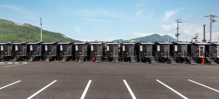 HOTEL R9 The Yard田川香春(HOTEL R9 The Yard Tagawakawara)图片