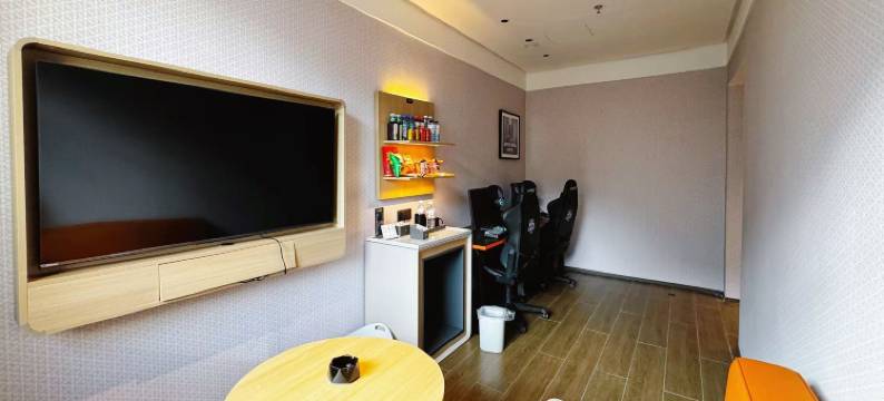 雷神电竞酒店(青峰购物中心店)图片