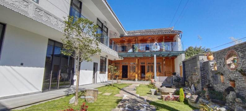 腾冲竹里馆｜Warm 温泉度假民宿图片