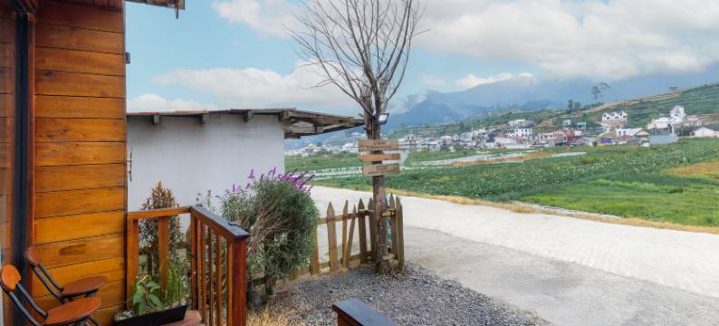 Cabin Linggayoni Dieng图片