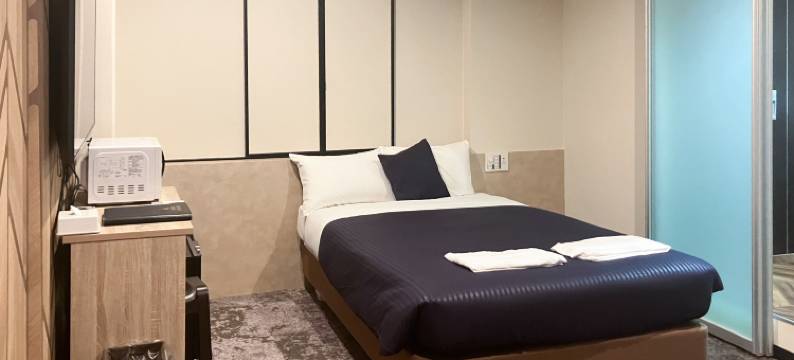 利夫马克斯经济型酒店-那霸店(HOTEL LiVEMAX BUDGET Naha)图片