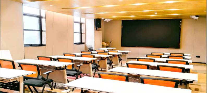 桔子酒店(北京平谷万达广场店)图片