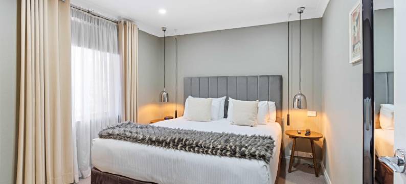 德露西精品酒店(de Russie Boutique Hotel)图片