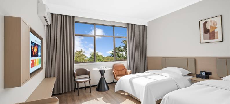 胜似闲庭酒店(柞水客运站店)图片