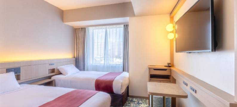 东京湾有明华盛顿酒店(Tokyo Bay Ariake Washington Hotel)图片