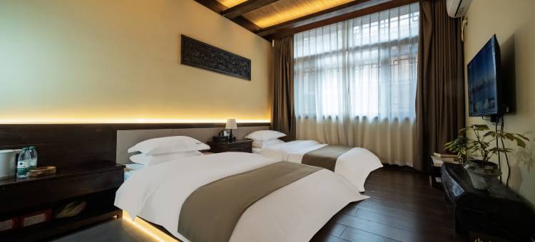 叶舟民宿(边城景区店)图片