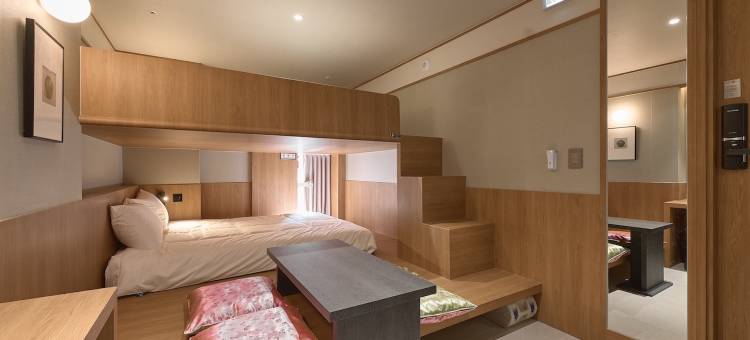 首尔明洞Mok旅舍(Mok Hostel Seoul Myeongdong)图片