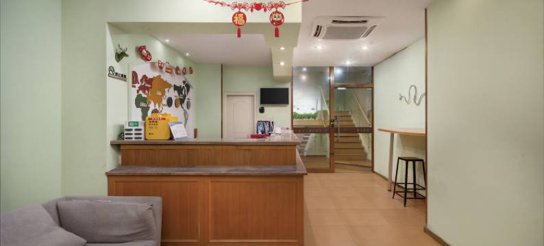 轩鹏精选酒店(杭州下沙大学城店)图片