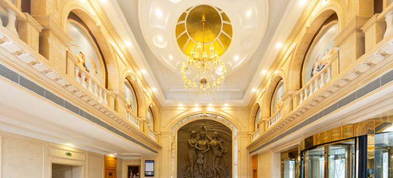 维也纳国际酒店(北京密云店)图片