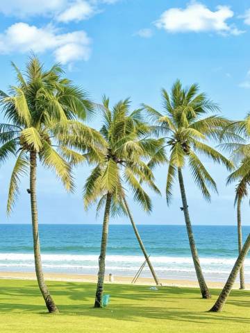 陵水拾光里民宿(清水湾店)