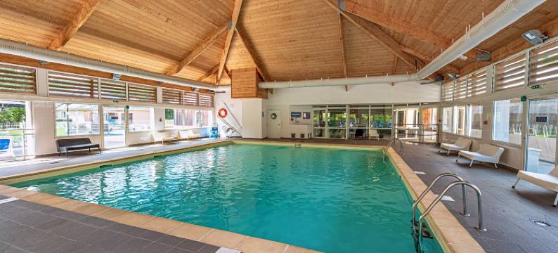 法国山河 - 高尔夫球区域住宅(Terres de France - le Domaine du Golf)图片