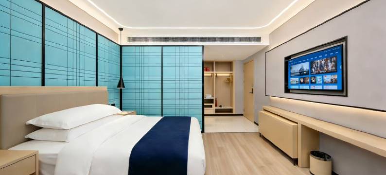 宜尚酒店(广州增城新塘南站高铁站店)图片