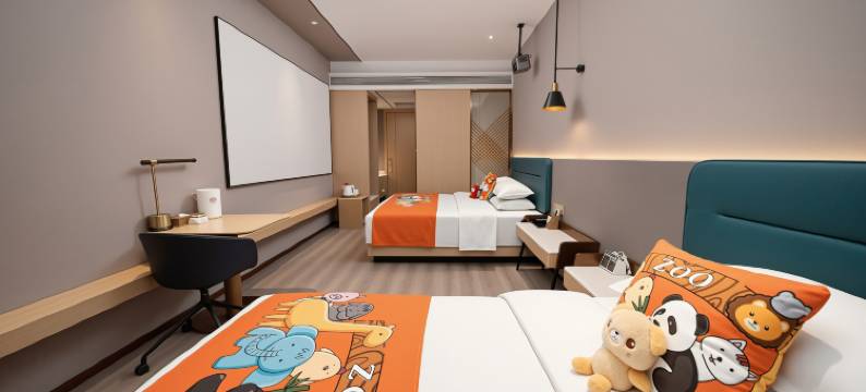 柏纳酒店(库尔勒孔雀河店)图片