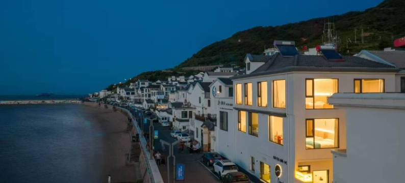 岱山海景度假园民宿(衢山岛店)图片