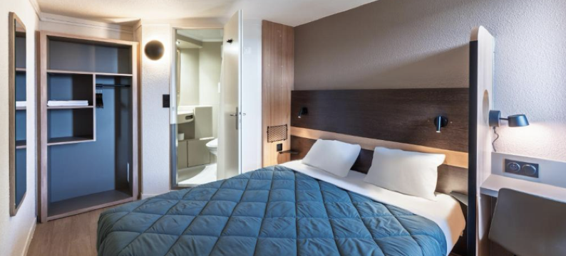 图尔昆普瑞米尔经典酒店(Premiere Classe Lille Nord - Tourcoing)图片