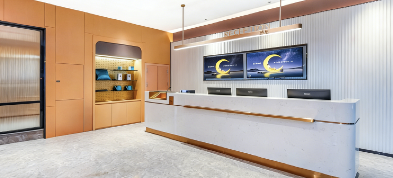 城市便捷酒店(重庆解放碑十八梯店)图片