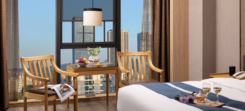 长沙麦客达温德姆酒店(德思勤省政府店)图片