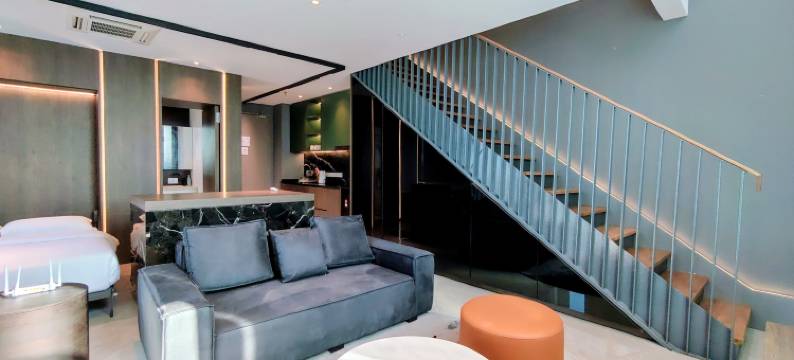 亚庇丽美公寓酒店(La.mer Butik Hotel)图片