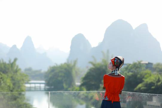 桂林阳朔腾昇希尔顿花园酒店图片