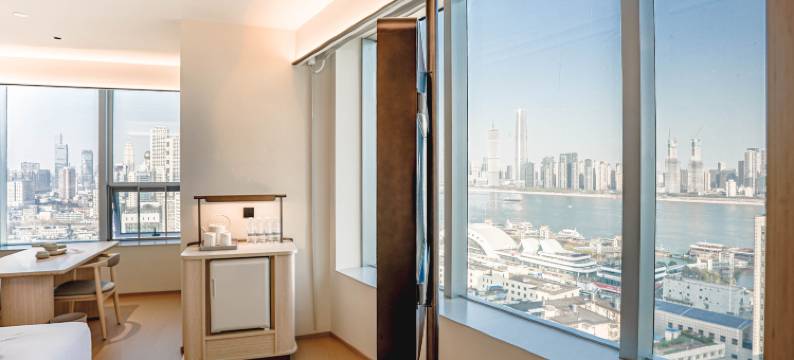 全季武汉江汉路步行街江滩江景酒店图片