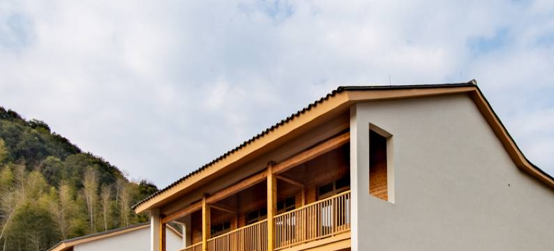 陶邑祖庙美宿图片