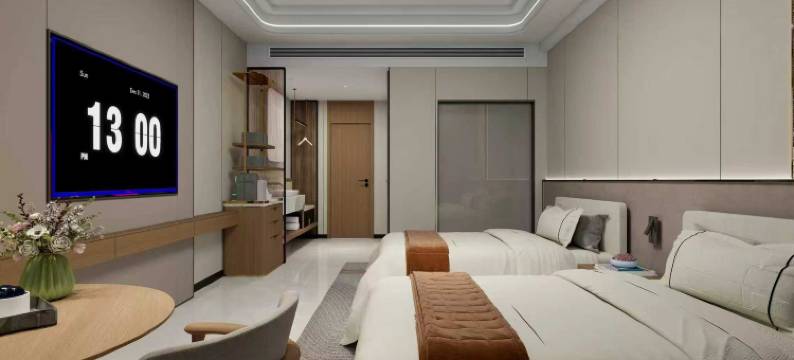 尊悦豪庭国际酒店图片