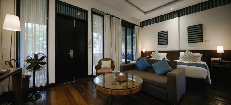 班清盛方清迈别墅(Baan Saen Fang Chiang Mai)图片