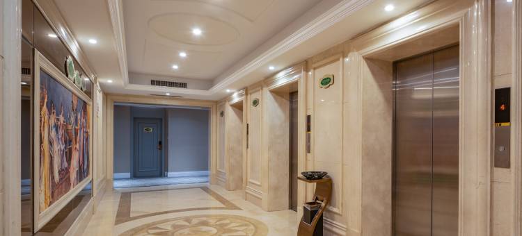 维也纳国际酒店(昆明广福路爱琴海购物公园店)图片