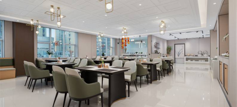 和澄酒店(石河子大学店)图片