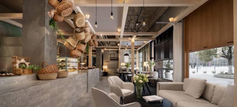 苏州金鸡湖LAGORA来古酒店图片