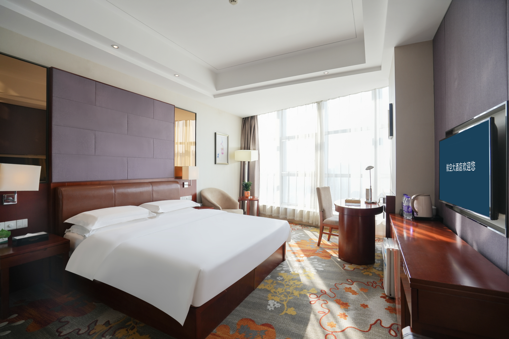 Aviation HotelHotel Overview