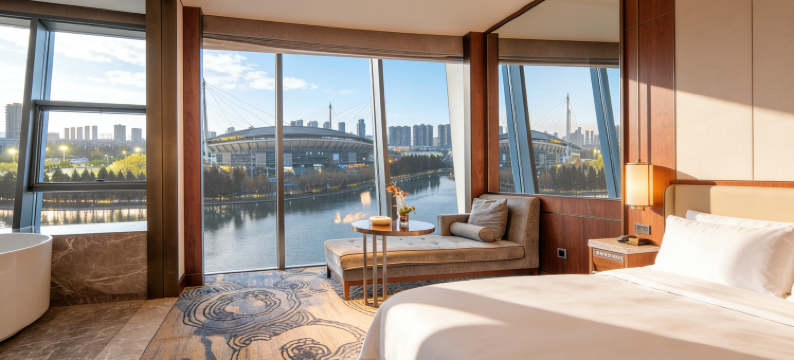 洛阳亚丁酒店图片